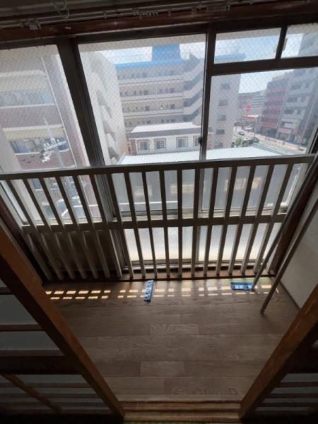 大阪市住吉区長居東３丁目のマンション