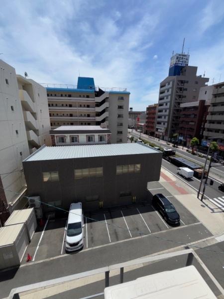 大阪市住吉区長居東３丁目のマンション