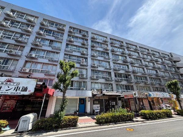 大阪市住吉区長居東3丁目のマンション