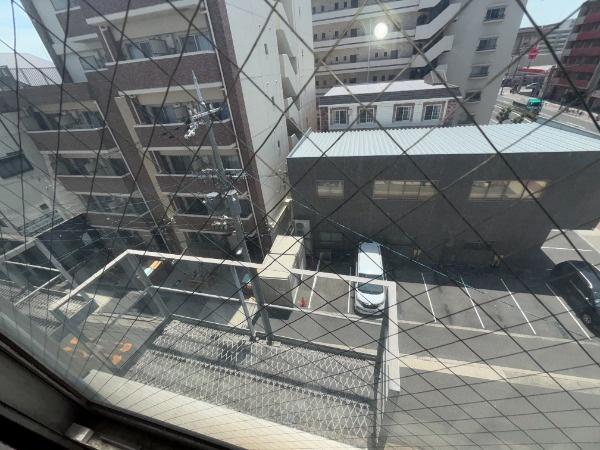 大阪市住吉区長居東３丁目のマンション