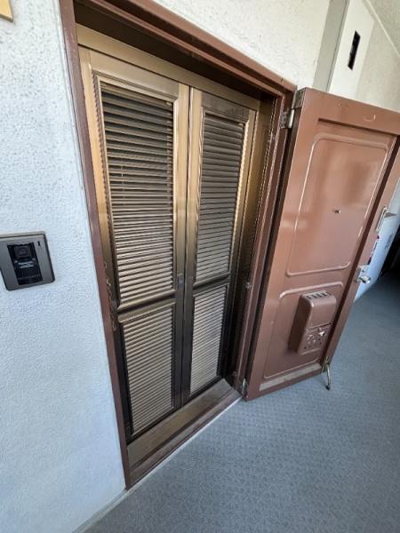 大阪市住吉区長居東３丁目のマンション