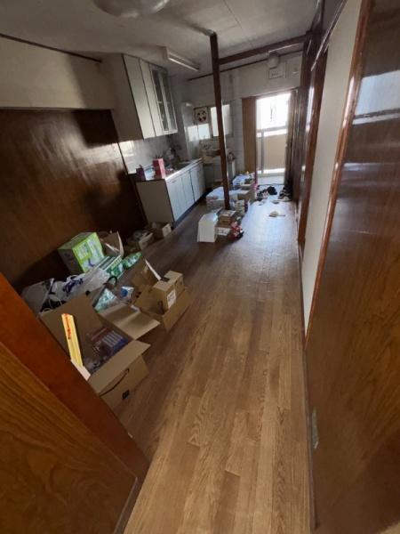 大阪市住吉区長居東３丁目のマンション