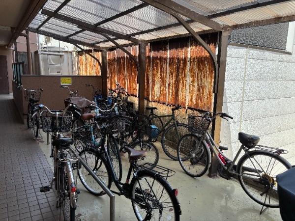 大阪市住吉区我孫子２丁目のマンション