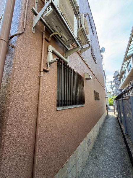 大阪市住吉区我孫子２丁目のマンション