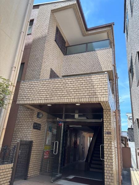 大阪市住吉区我孫子２丁目のマンション