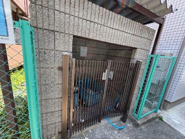 大阪市住吉区我孫子２丁目のマンション