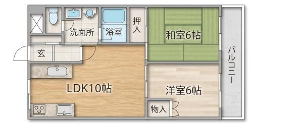 片岡マンション２