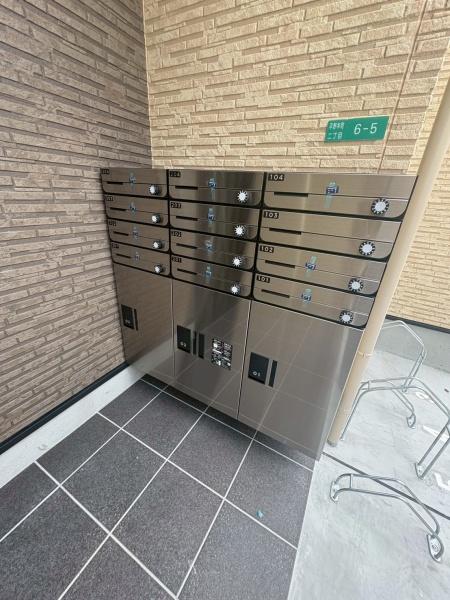大阪市平野区平野本町２丁目のアパート