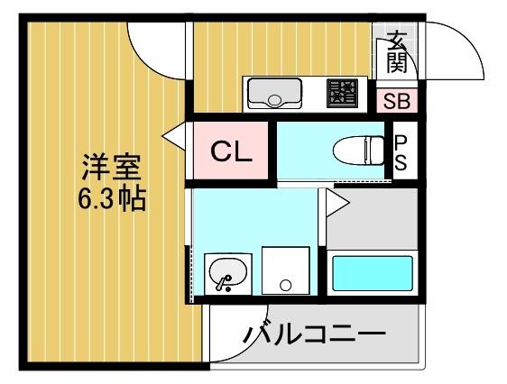 H-maison平野本町