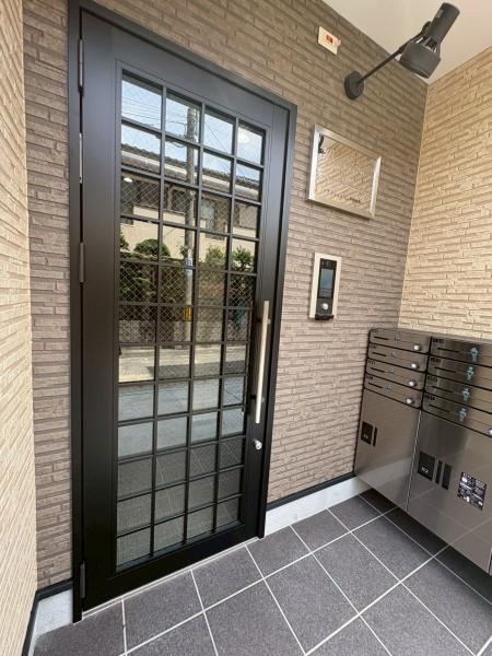 大阪市平野区平野本町２丁目のアパート