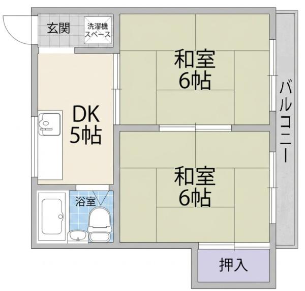 大阪市東住吉区照ケ丘矢田１丁目のマンション