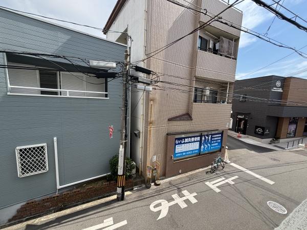 大阪市東住吉区照ケ丘矢田１丁目のマンション