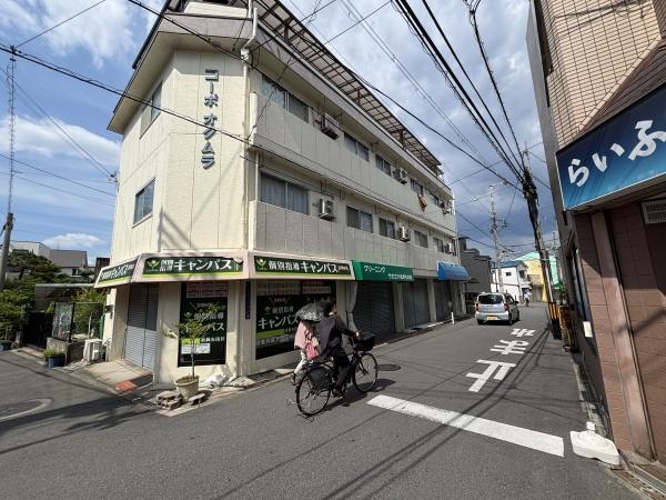 大阪市東住吉区照ケ丘矢田1丁目のマンション