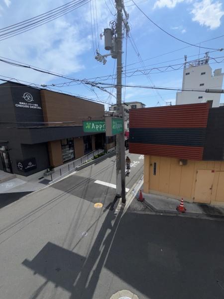 大阪市東住吉区照ケ丘矢田１丁目のマンション