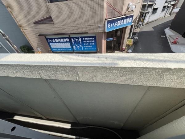 大阪市東住吉区照ケ丘矢田１丁目のマンション