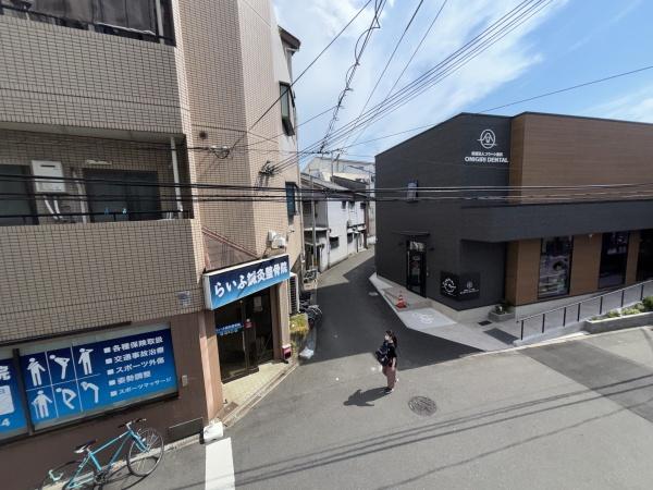 大阪市東住吉区照ケ丘矢田１丁目のマンション