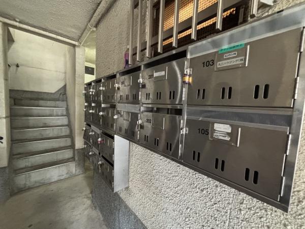大阪市住吉区苅田６丁目のマンション
