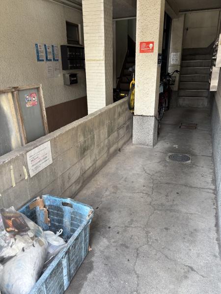 大阪市住吉区苅田６丁目のマンション