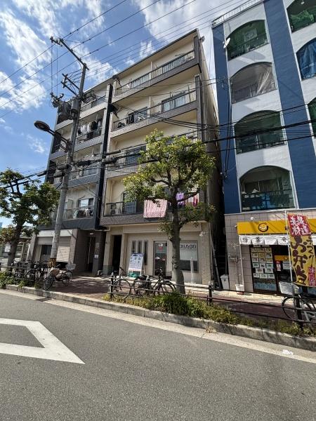 大阪市住吉区苅田6丁目のマンション