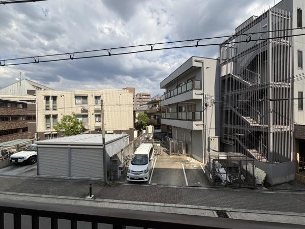 大阪市住吉区殿辻１丁目のマンション
