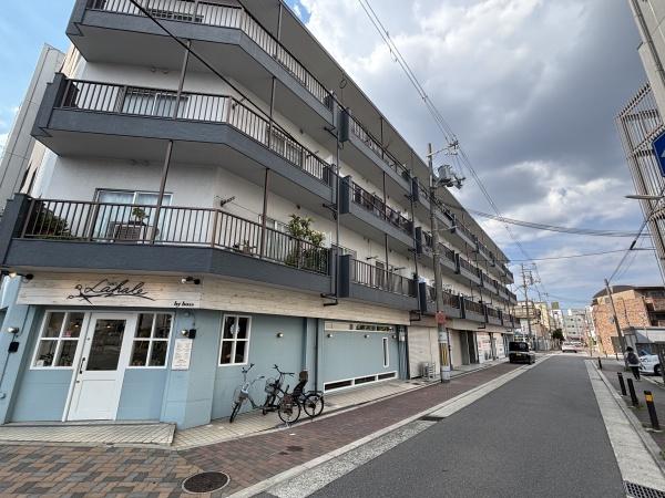 大阪市住吉区殿辻1丁目のマンション