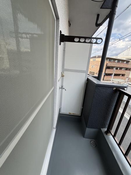大阪市住吉区殿辻１丁目のマンション
