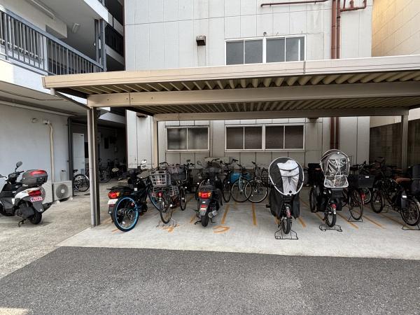 大阪市住吉区殿辻１丁目のマンション