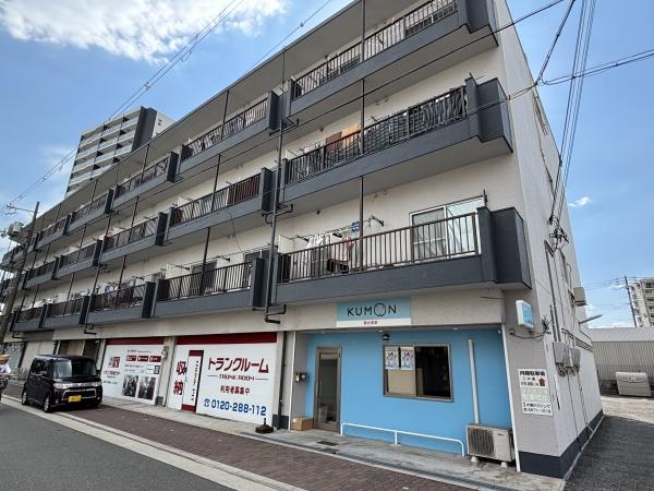 大阪市住吉区殿辻１丁目のマンション