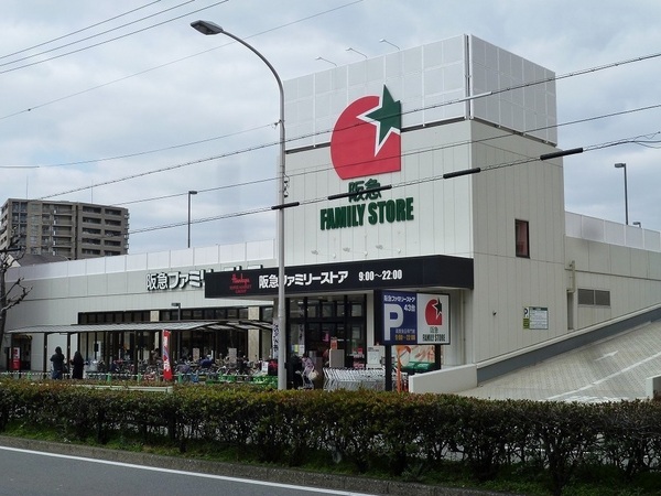 大阪市住吉区千躰２丁目のマンション(阪急オアシス住吉店)