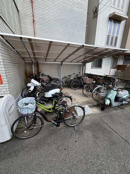 大阪市住吉区千躰２丁目のマンション