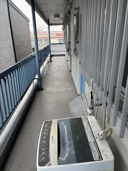 大阪市住吉区千躰２丁目のマンション