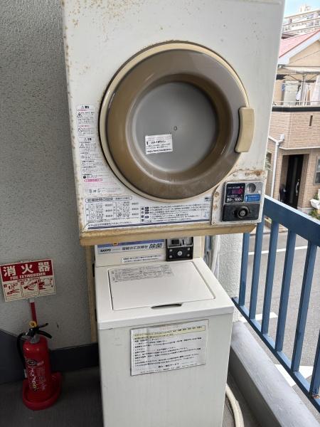 大阪市住吉区千躰２丁目のマンション