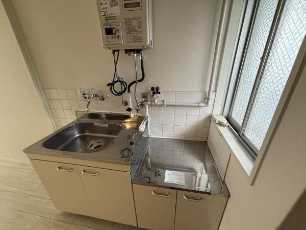 大阪市住吉区千躰２丁目のマンション