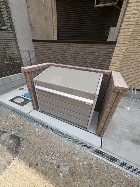 大阪市平野区平野本町２丁目のアパート