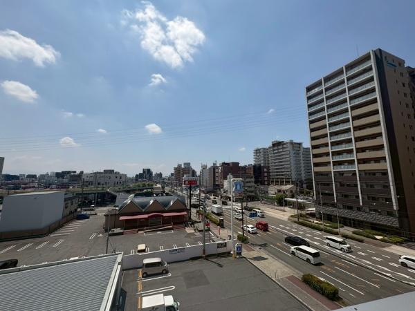 大阪市東住吉区今林２丁目のマンション