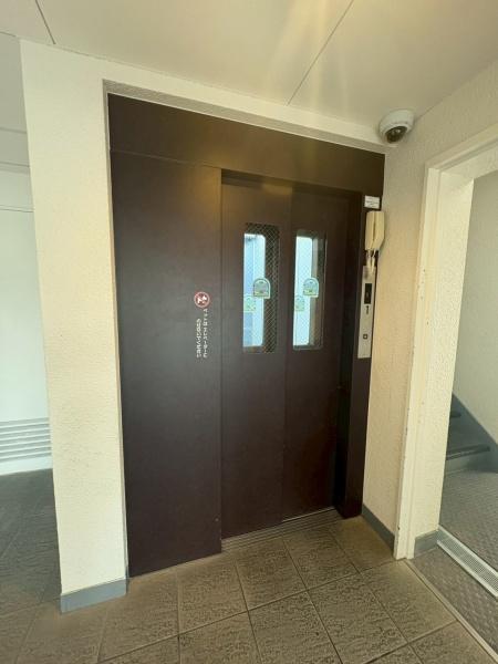 大阪市東住吉区今林２丁目のマンション