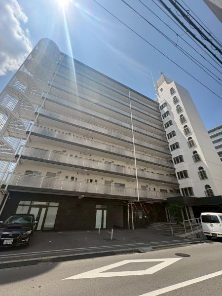 大阪市東住吉区今林２丁目のマンション