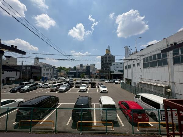貸テラスハウス　平野元町5-4