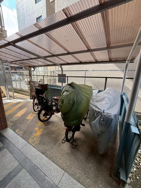大阪市東住吉区今川４丁目のマンション