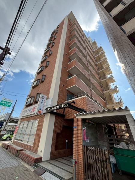 大阪市東住吉区今川4丁目のマンション