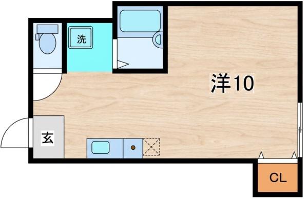 大阪市平野区加美北１丁目のマンション