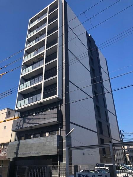 プレデコート北田辺
