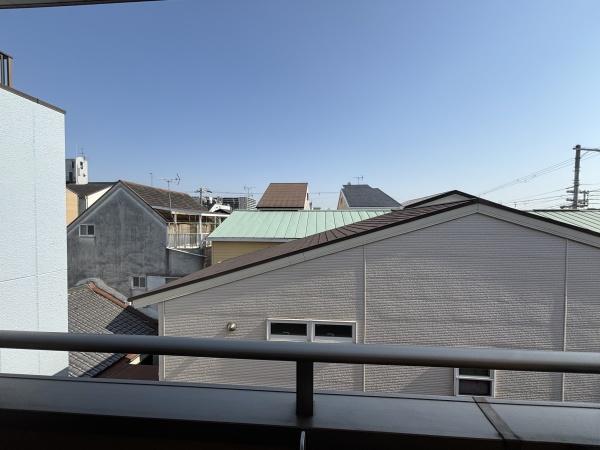 大阪市東住吉区駒川４丁目のマンション