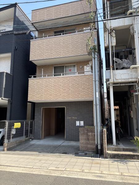 大阪市東住吉区駒川4丁目のマンション