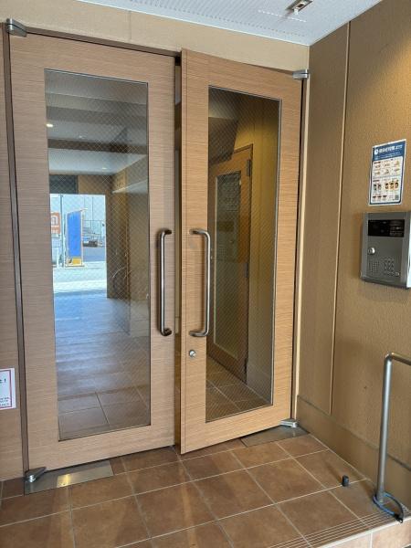 大阪市東住吉区駒川４丁目のマンション