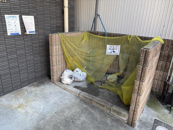 大阪市東住吉区駒川４丁目のマンション