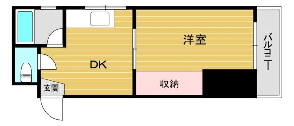 コーポ平野上町