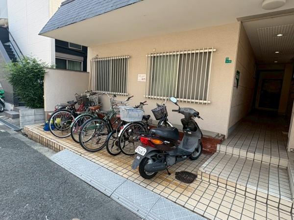 コーポ平野上町