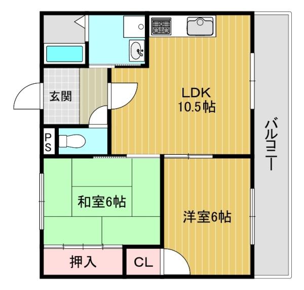 平野第一マンション