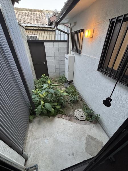 大阪市東住吉区西今川１丁目の貸家